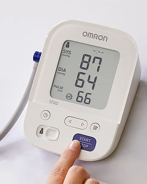 Blodtrycksmätare Omron M3 Start