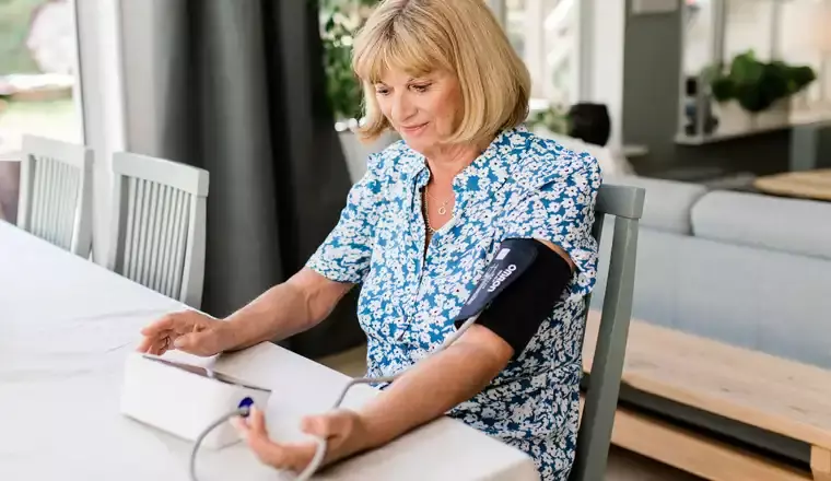 Vad är högt blodtryck?