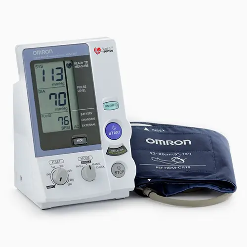 omron 907 blodtrycksmätare för sjukhus